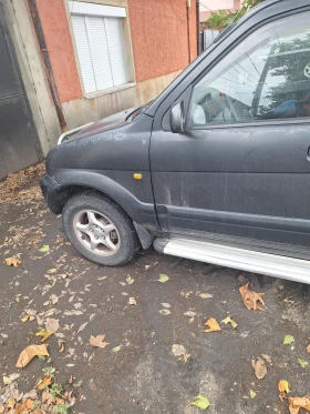 Обява за продажба на Daihatsu Terios 4x4 ~4 500 лв. - изображение 4