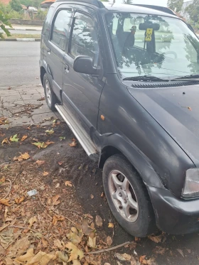 Обява за продажба на Daihatsu Terios 4x4 ~4 500 лв. - изображение 2