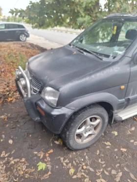 Обява за продажба на Daihatsu Terios 4x4 ~4 500 лв. - изображение 1