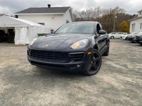 Porsche Macan CARFAX АВТО КРЕДИТ 