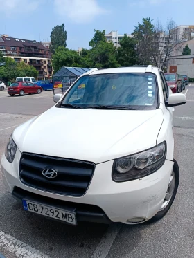 Hyundai Santa fe, снимка 2