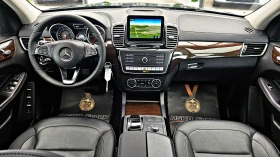 Mercedes-Benz GLS 350 6.3AMG/DISTR/PANO/360CAM/ПОДГР/ОБДУХ/CAR PLAY/LIZI - цена по договаряне - 31812257 8