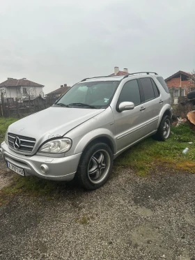 Mercedes-Benz ML 400 