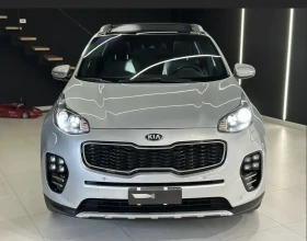 Kia Sportage Kia Sportage 2.0 CRDi 185к.с. 4x4 AUTOMATIC PANORA