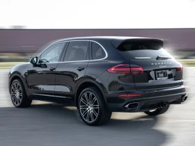 Porsche Cayenne AWD | Ел. седалки | Памет | Auto.bg — изображение 4