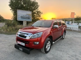 Isuzu D-max 2.5 TDI / PREMIUM / 4X4 / АВТОМАТИК / HARDTOP