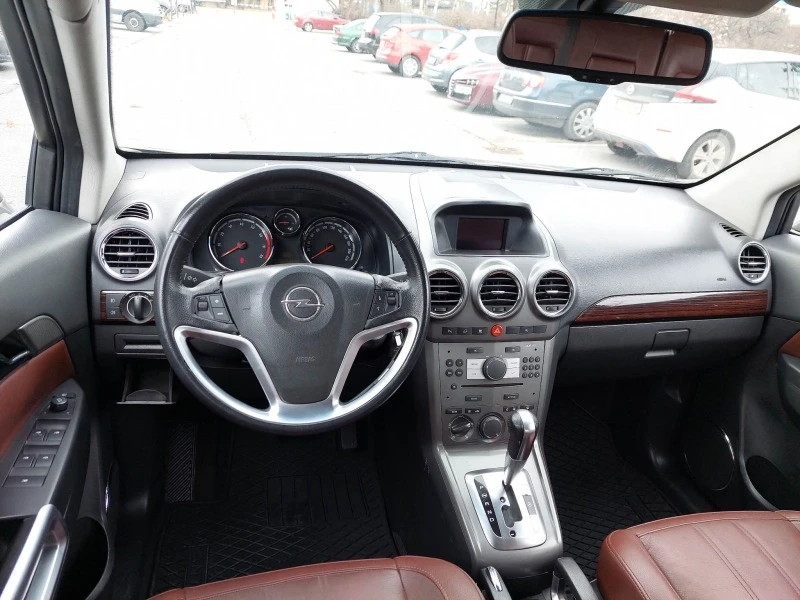 Opel Antara 3,2I v6 COSMO, снимка 6 - Автомобили и джипове - 39339961