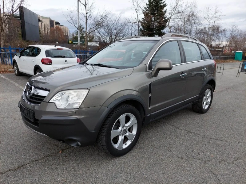 Opel Antara 3, 2I v6 COSMO, снимка 1 - Автомобили и джипове - 39339961