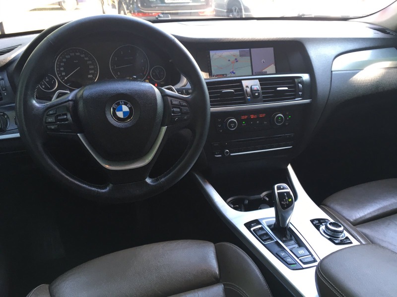 BMW X3 xDrive 35i, снимка 9 - Автомобили и джипове - 41117176