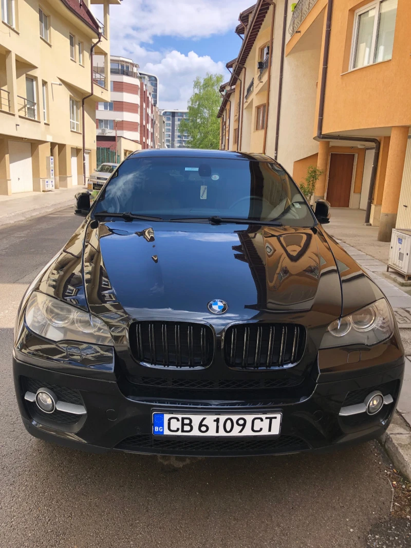 BMW X6, снимка 2 - Автомобили и джипове - 46986739