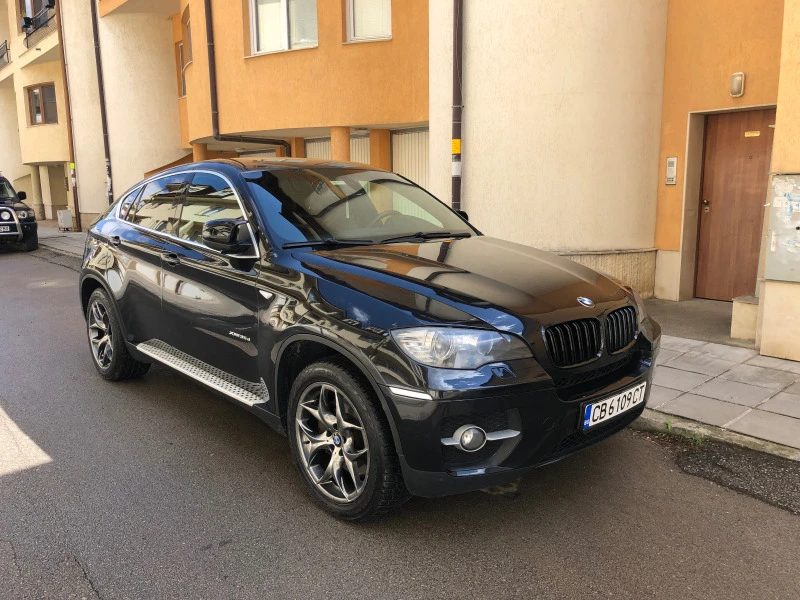 BMW X6, снимка 1 - Автомобили и джипове - 46986739