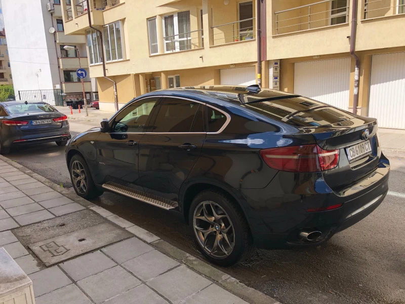 BMW X6, снимка 3 - Автомобили и джипове - 46986739