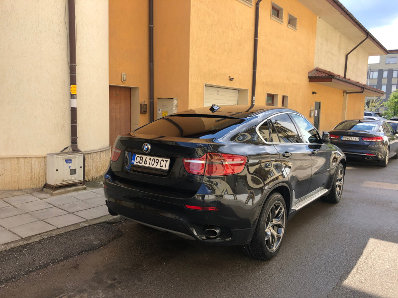 BMW X6, снимка 4 - Автомобили и джипове - 45400395