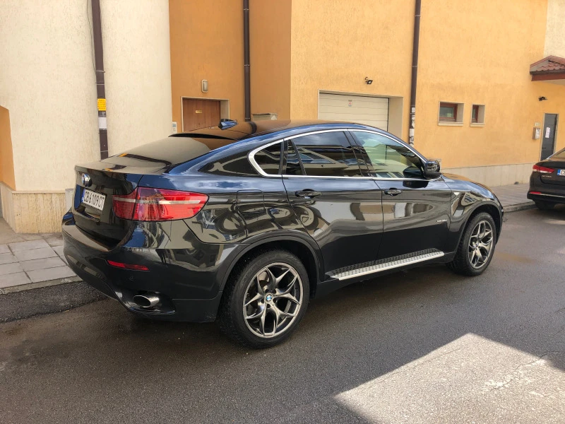 BMW X6, снимка 5 - Автомобили и джипове - 46986739