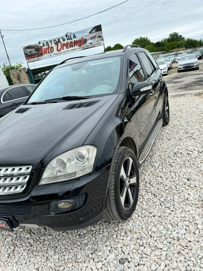 Mercedes-Benz ML 320 V6 CDi, снимка 2 - Автомобили и джипове - 48468675