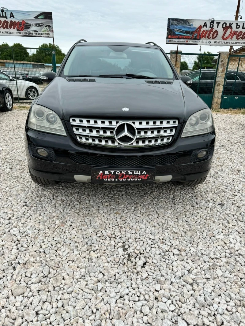 Mercedes-Benz ML 320 V6 CDi, снимка 3 - Автомобили и джипове - 48468675