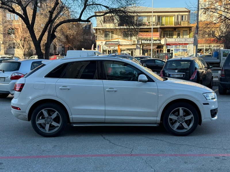 Audi Q3 2.0 TFSI, снимка 3 - Автомобили и джипове - 48381188