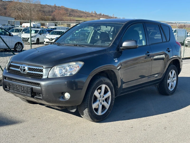 Toyota Rav4 2.2 D4D 136 hp, снимка 2 - Автомобили и джипове - 48547459