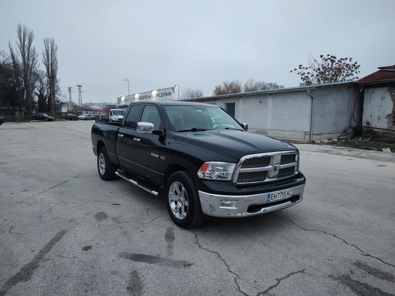 Dodge RAM 1500 Laramie , снимка 1 - Автомобили и джипове - 48760509