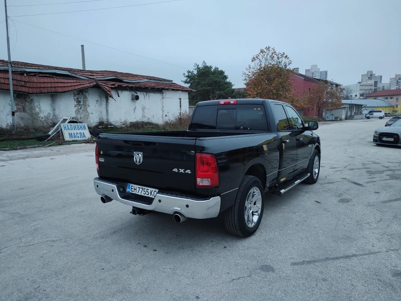 Dodge RAM 1500 Laramie , снимка 3 - Автомобили и джипове - 48760509