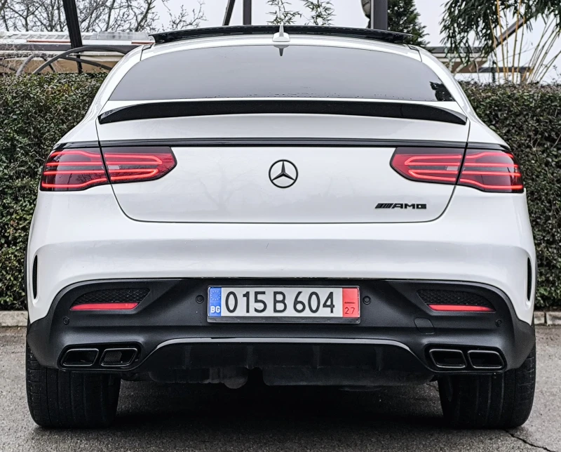 Mercedes-Benz GLE 350 6.3 AMG PAKET ПАНОРАМА BLACK EDITION , снимка 5 - Автомобили и джипове - 50393196