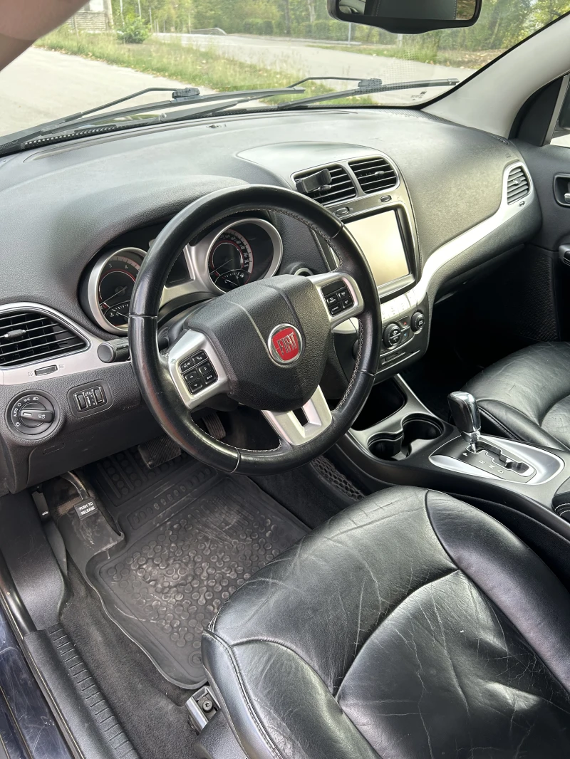 Fiat Freemont, снимка 5 - Автомобили и джипове - 52727356