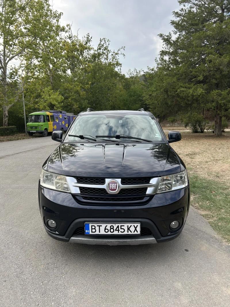 Fiat Freemont, снимка 3 - Автомобили и джипове - 52727356