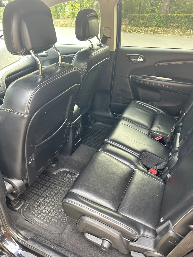 Fiat Freemont, снимка 8 - Автомобили и джипове - 52727356