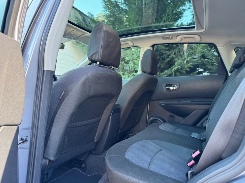 Nissan Qashqai 1.6 NAVI PANORAMA 360VIEW PARKTRONIK, снимка 12 - Автомобили и джипове - 52310007