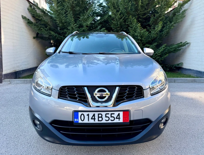 Nissan Qashqai 1.6 NAVI PANORAMA 360VIEW PARKTRONIK, снимка 2 - Автомобили и джипове - 52310007