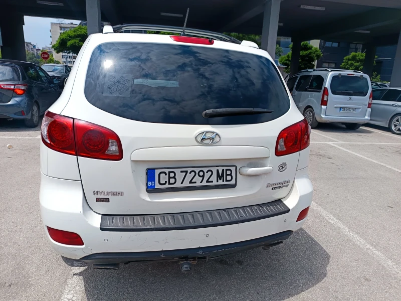 Hyundai Santa fe, снимка 3 - Автомобили и джипове - 52333350