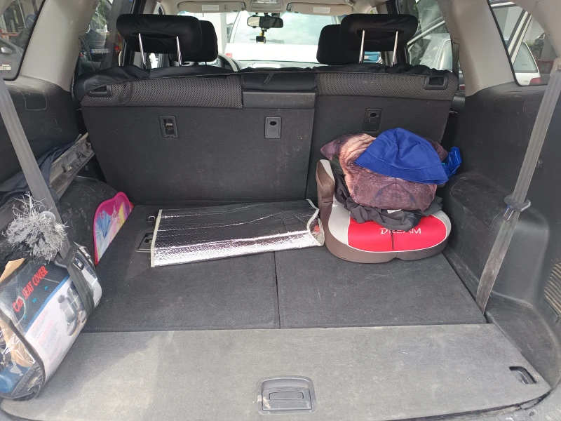 Hyundai Santa fe, снимка 11 - Автомобили и джипове - 52333350