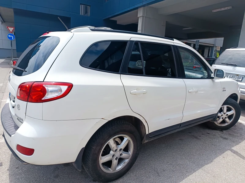 Hyundai Santa fe, снимка 6 - Автомобили и джипове - 52333350