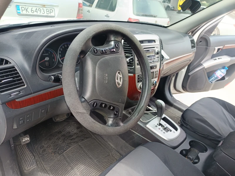Hyundai Santa fe, снимка 10 - Автомобили и джипове - 52333350