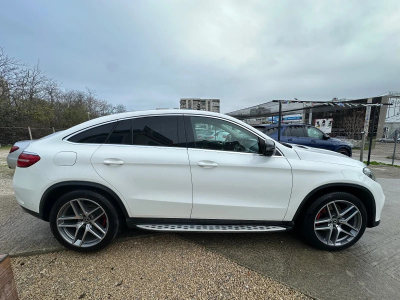 Mercedes-Benz GLE 350 GLE 350 4 MATIC, снимка 8 - Автомобили и джипове - 52869830