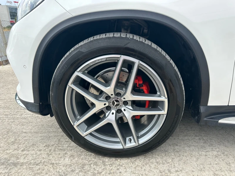 Mercedes-Benz GLE 350 GLE 350 4 MATIC, снимка 7 - Автомобили и джипове - 52869830