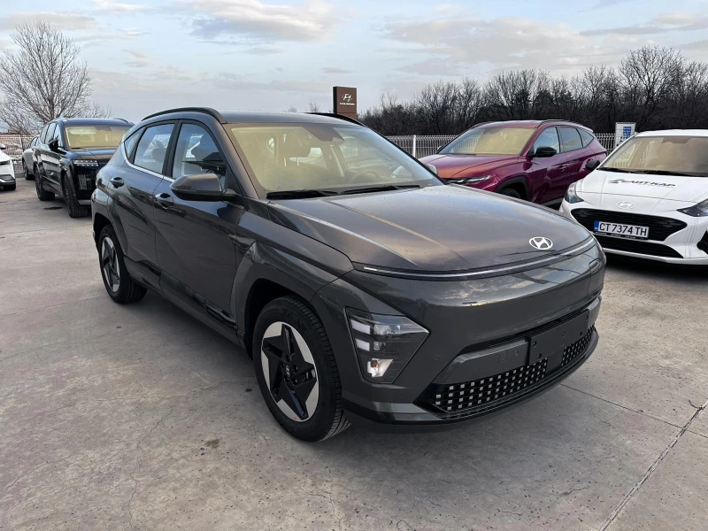 Hyundai Kona  SX2 EV MY26 Comfort EV 64.8 kWh G0P0 PE2/NNB, снимка 3 - Автомобили и джипове - 53020525