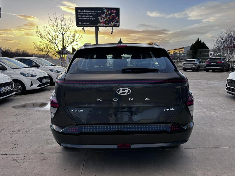 Hyundai Kona  SX2 EV MY26 Comfort EV 64.8 kWh G0P0 PE2/NNB, снимка 6 - Автомобили и джипове - 53020525