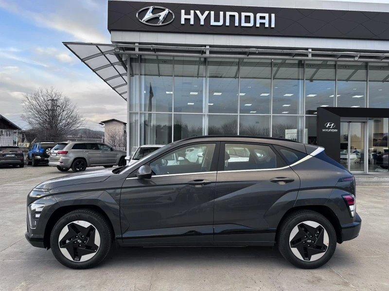 Hyundai Kona  SX2 EV MY26 Comfort EV 64.8 kWh G0P0 PE2/NNB, снимка 8 - Автомобили и джипове - 53020525