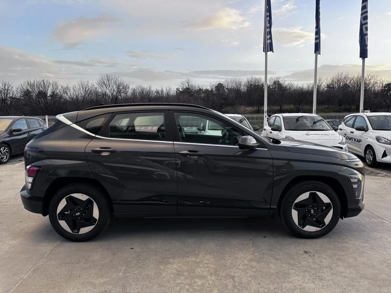 Hyundai Kona  SX2 EV MY26 Comfort EV 64.8 kWh G0P0 PE2/NNB, снимка 4 - Автомобили и джипове - 53020525