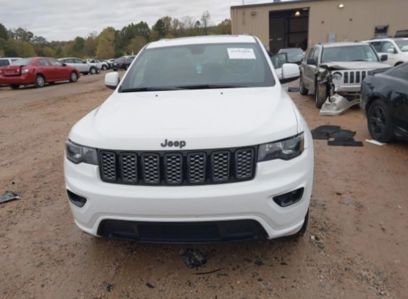 Jeep Grand cherokee ALTITUDE* 4X4* 3.6, снимка 9 - Автомобили и джипове - 53113136