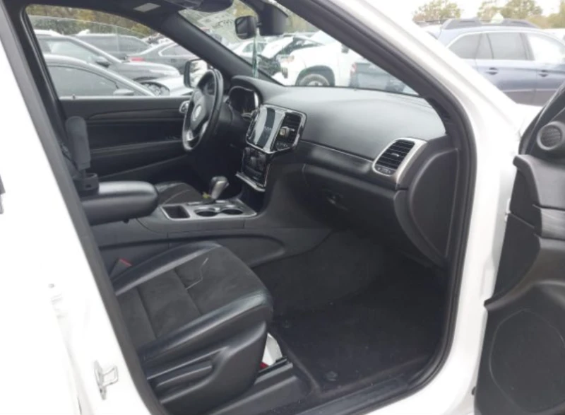 Jeep Grand cherokee ALTITUDE* 4X4* 3.6, снимка 5 - Автомобили и джипове - 53113136