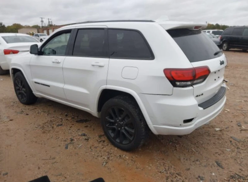 Jeep Grand cherokee ALTITUDE* 4X4* 3.6, снимка 3 - Автомобили и джипове - 53113136