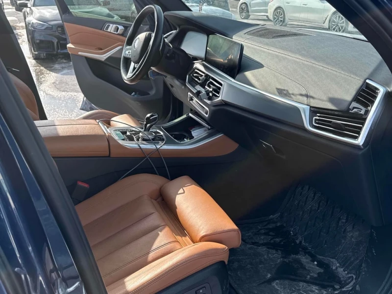 BMW X5 xDrive40i * CARFAX * 360 КАМЕРИ* ПОДГРЕВИ, снимка 11 - Автомобили и джипове - 53330384