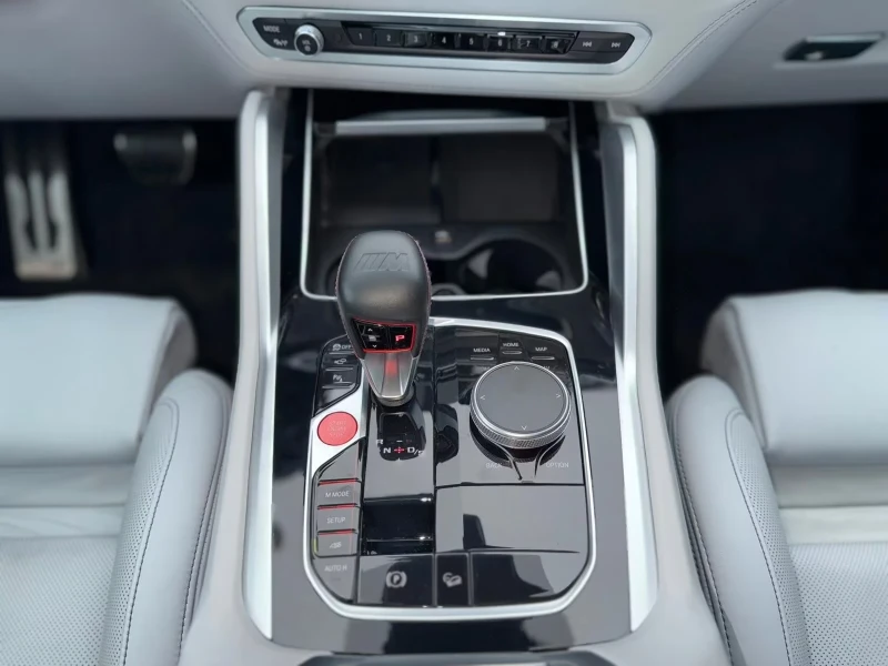 BMW X6 M Competition* Pano* Laser* HUD* H&K, снимка 10 - Автомобили и джипове - 53445673