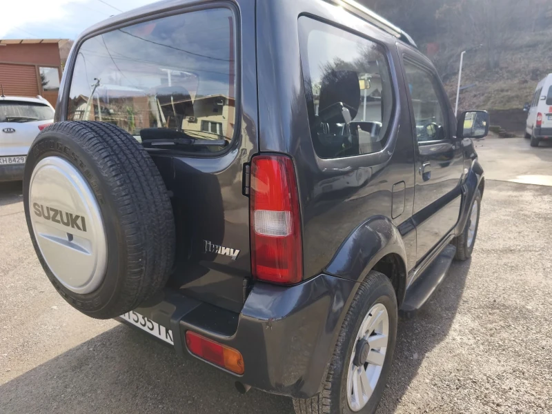 Suzuki Jimny, снимка 5 - Автомобили и джипове - 53536806