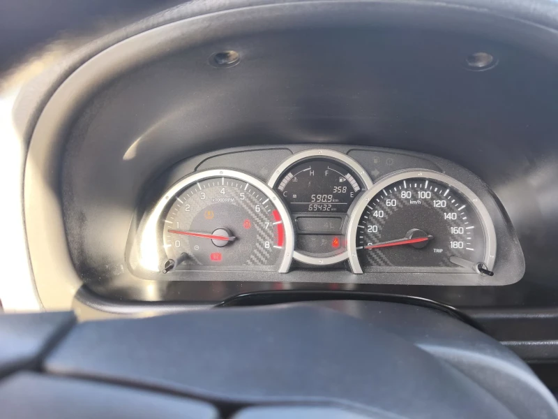 Suzuki Jimny, снимка 10 - Автомобили и джипове - 53536806