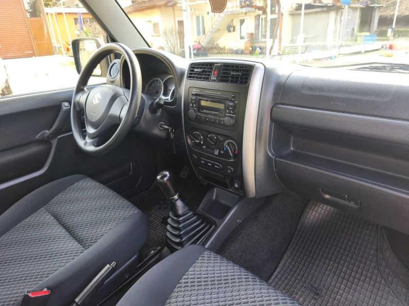 Suzuki Jimny, снимка 3 - Автомобили и джипове - 53536806