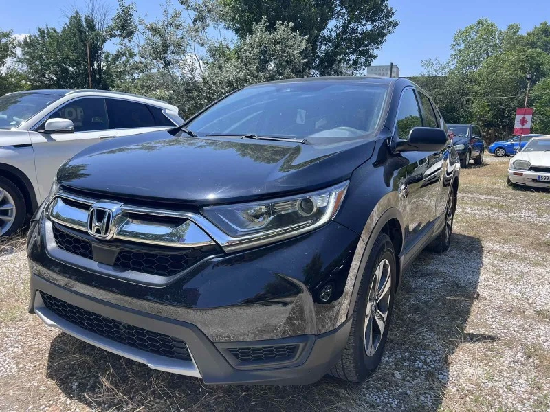 Honda Cr-v 1.5 Turbo AWD 4x4 - 39500 лв. - 44917209 | Car24.bg