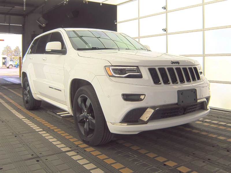 Jeep Grand cherokee High Altitude Edition* 8ZF* ОБДУХВАНЕ* ПОДГРЕВИ* - 24900 лв. - 57295929 1
